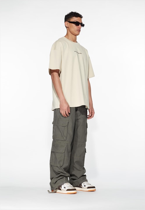 Actual product image Mjgonzales Graffiti x Heavy Boxy Tee (S)
