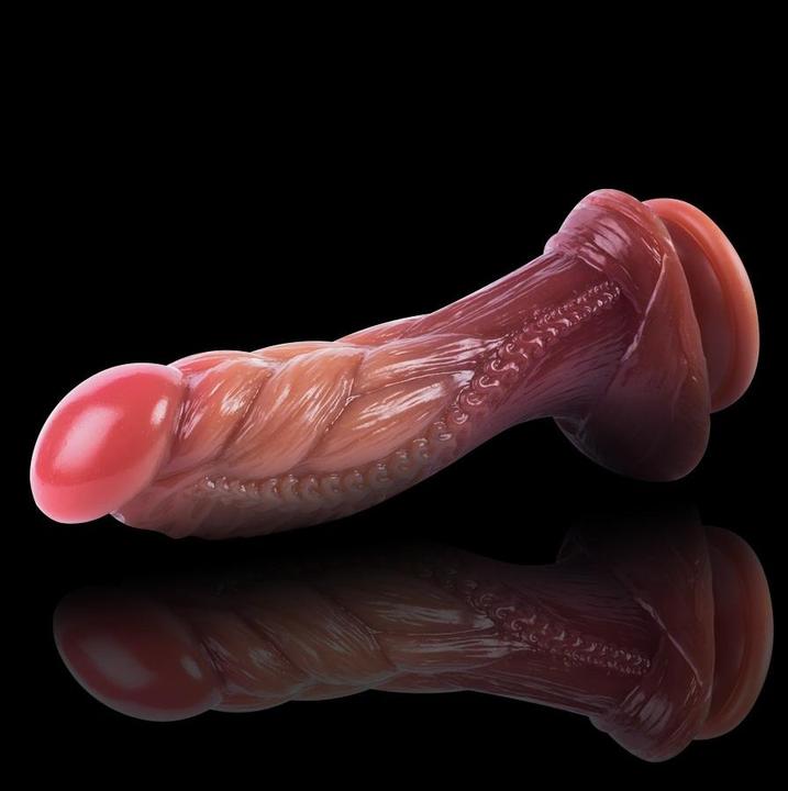Actual product image FX Dragon Dildo "Dragon Breevy