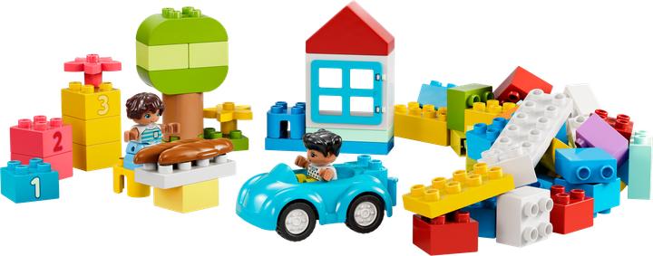 Actual product image LEGO Stone box (10913)