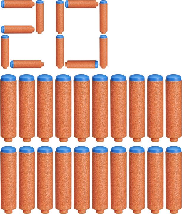 Produktbild Hasbro Nerf N Series N1 Darts