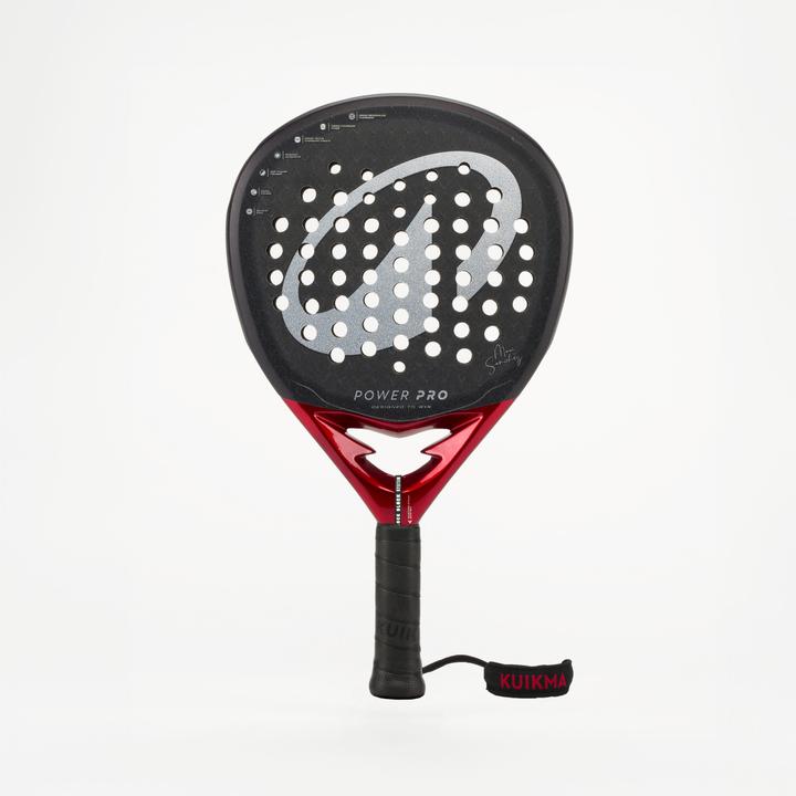 Immagine prodotto Kuikma Adult Padel Racket Power Pro with Custom Strap System