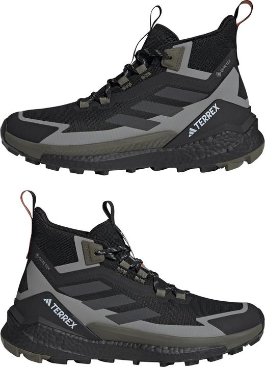 Immagine prodotto adidas Terrex Free Hiker 2 GTX - Wanderschuhe - Herren (44 2/3)