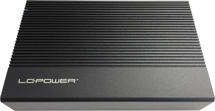Productafbeelding LC-Power LC-35U3-C Opslagbehuizing voor HDD / SSD Zwart 3,5". (3.5")