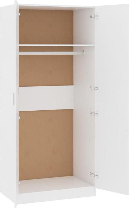 Actual product image vidaXL Erminio (80 x 52 x 180 cm)