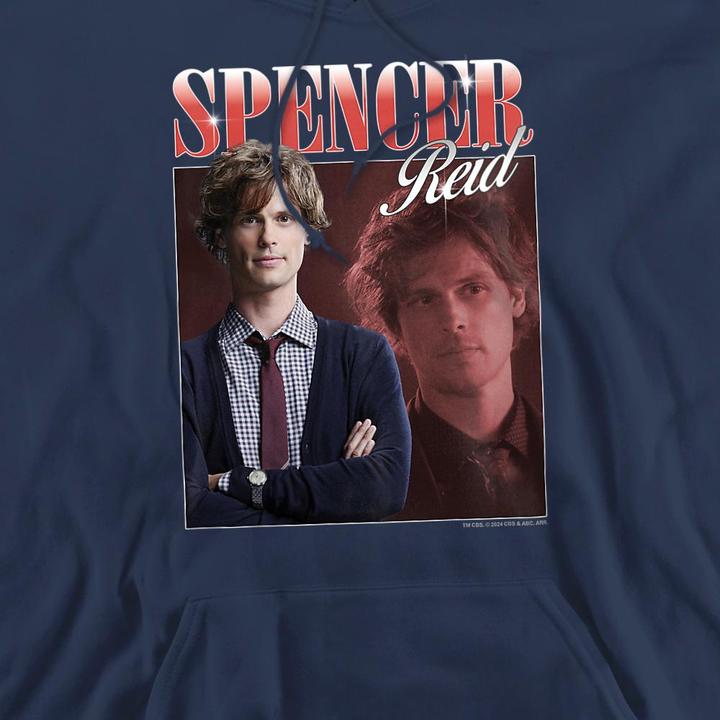 Produktbild Criminal Minds Bootleg Kapuzenpullover (S)