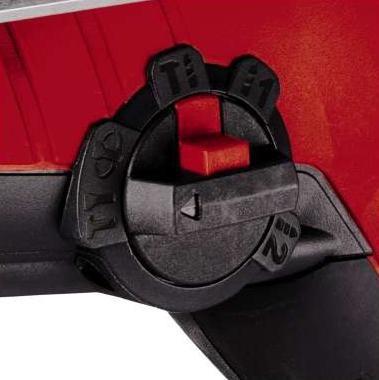 Actual product image Einhell Terh (Electrical connection)