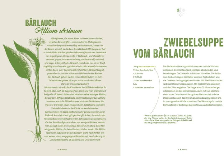 Produktbild Fränkisch kochen mit wilden Kräutern (Deutsch, Marion Reinhardt, 2017)