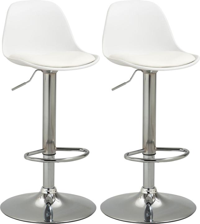 Actual product image Jamb Barhocker