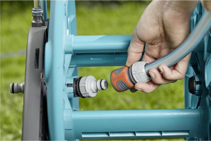 Actual product image Gardena CleverRoll M Easy (60 m)
