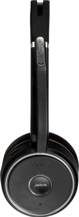 Produktbild Jabra Evolve 75 SE Duo inkl. Link 380 (Kabellos, USB-A)