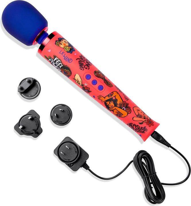 Produktbild Le Wand Feel My Power 2022 Kelly Malka Edition
