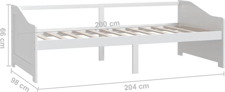 Image du produit vidaXL Tagesbett (90 x 200 cm)