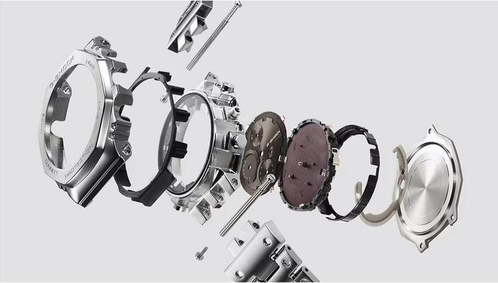 Image du produit G-Shock GMC-B2100D-1AER (Chronographe, 46 mm)