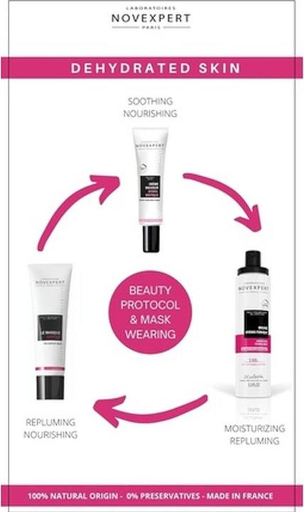 Actual product image Novexpert Crème Douc Hydro Biotiq (30 ml)