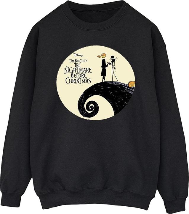 Produktbild The Nightmare Before Christmas Sweatshirt (S)