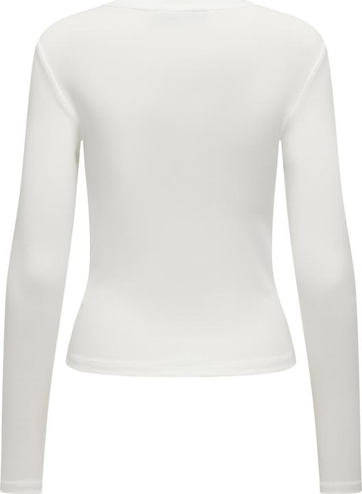 Produktbild Only Onlriley O-Neck L/S Top Jrs Noos (XS)