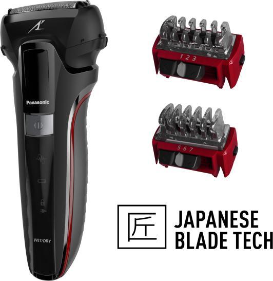 Actual product image Panasonic ES-LL41