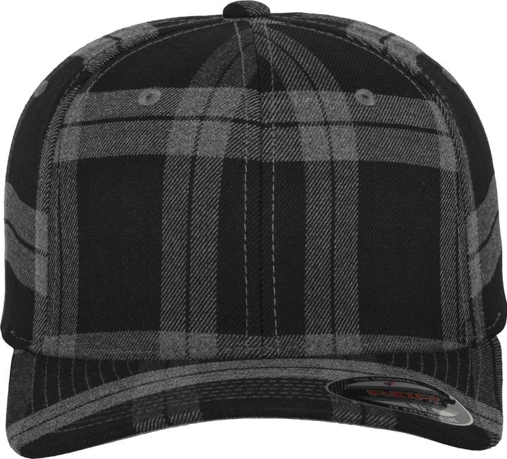 Produktbild Flexfit Tartan Plaid (M, S)