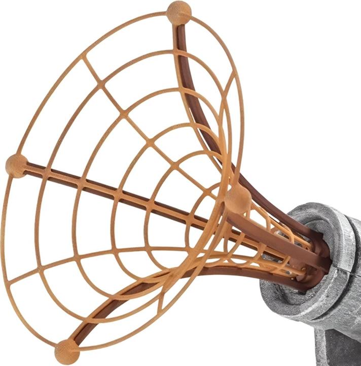 Actual product image Schleich gun with shooting function