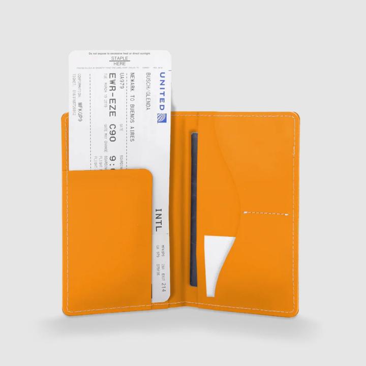 Actual product image Vacavaliente Urban Plus Passport Holder (Document & Wallet)