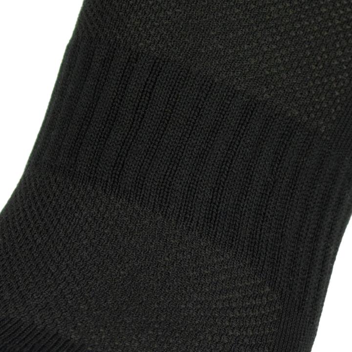 Actual product image Black Snake Sport Sneaker Socks (pack of 2, 43, 46)