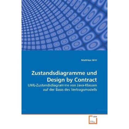 Zustandsdiagramme und Design by Contract, Fachbücher
