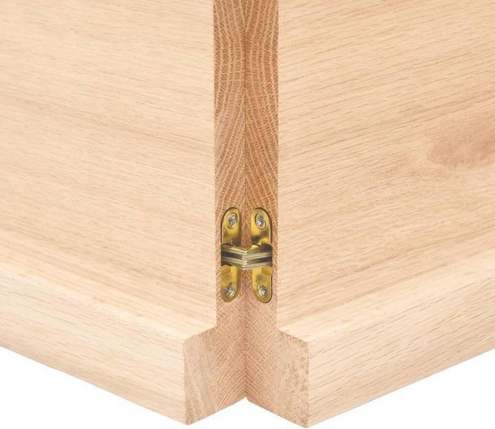 Actual product image vidaXL Gianna (120 x 60 x 4 cm)