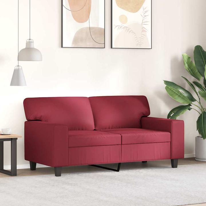 Produktbild vidaXL 2-Sitzer-Sofa (2-Sitzer)