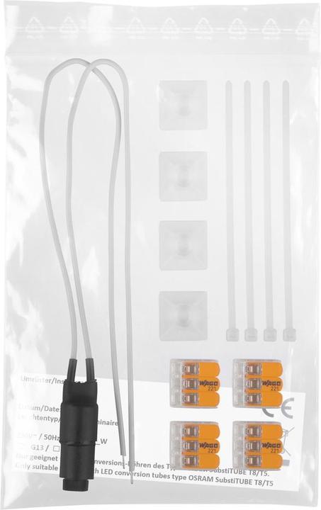 Ledvance Umrüstkit f. 1-fl.Leuchten