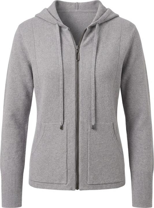 Produktbild Sealand Damen Kapuzen-Strickjacke (L)