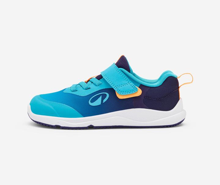 Decathlon Barfuss-Sportschuh Kinder flach Textilien (27)