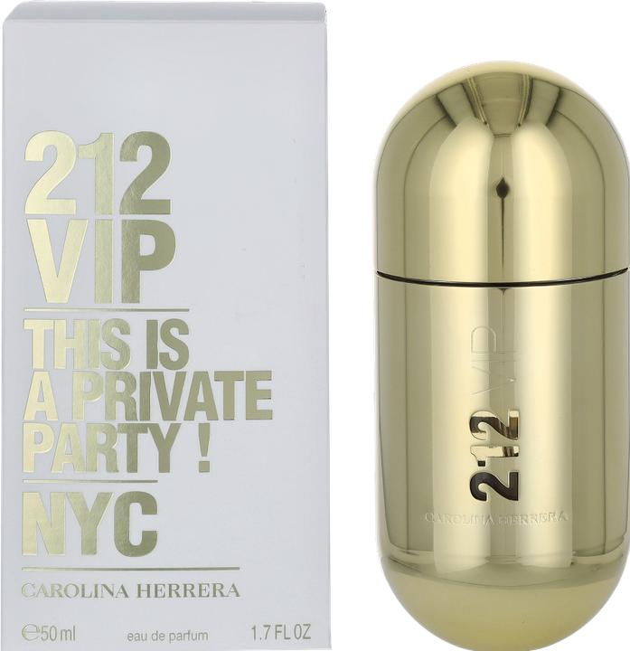Immagine prodotto Carolina Herrera 212 Vip (Eau de parfum, 50 ml)