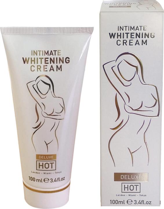 Actual product image HOT Whitening Cream Deluxe (100 ml)