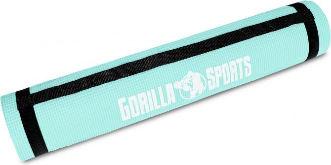 Image du produit Gorilla Sports Tapis de yoga (5 mm)