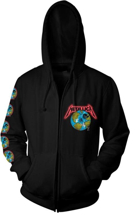 Immagine prodotto Metallica Executioner (The Unforgiven) (Zipper-Hoodie) (S)