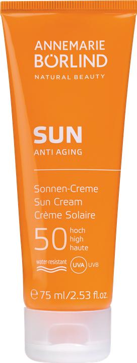 Annemarie Börlind Sun (Sun cream face, SPF 50, 75 ml, 112 g)