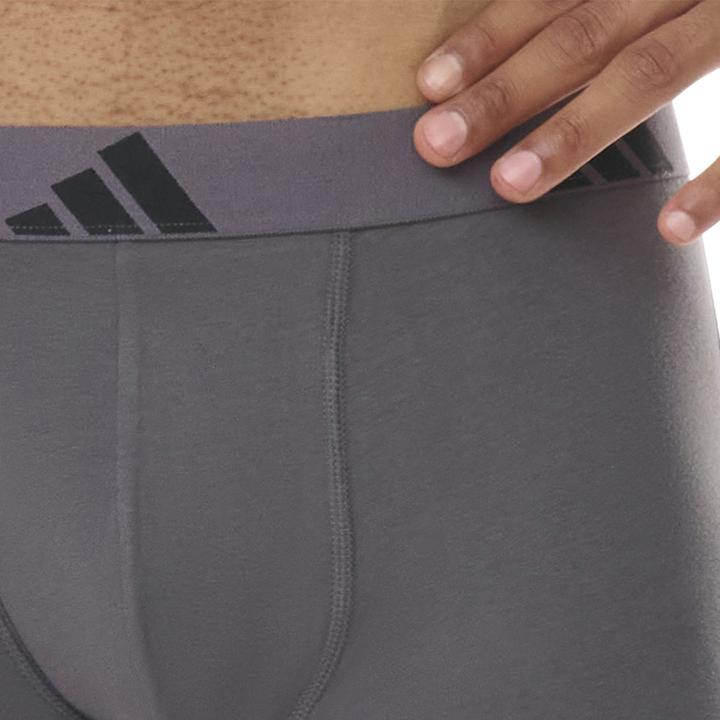 Produktbild Adidas 6er Pack Active Flex Cotton Long Short / Pant (M, 6er Pack)