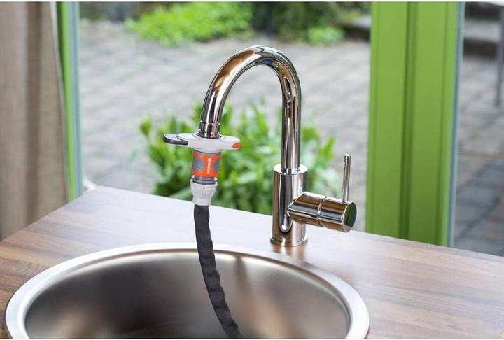 Actual product image Gardena Indoor Basic Set (Irrigation kit)