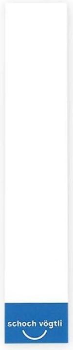 Actual product image Office Back labels 27 x 145 mm 25 pieces