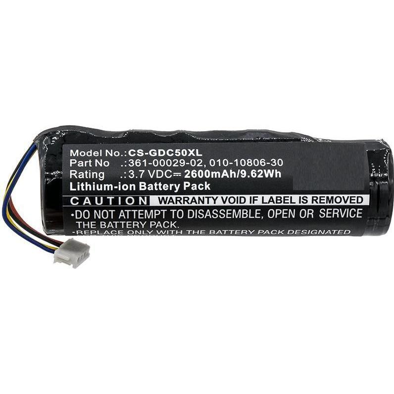 CoreParts Battery for Dog Collar (Hund), Halsband + Leine