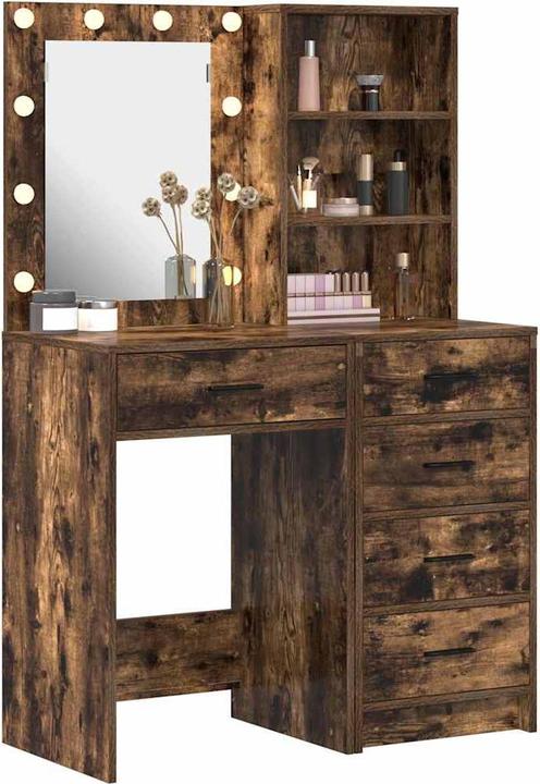 Image du produit vidaXL Schminktisch (41 x 50 x 135 cm)