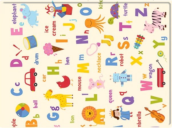 Actual product image Dwinguler polka dot (100 x 140 cm)