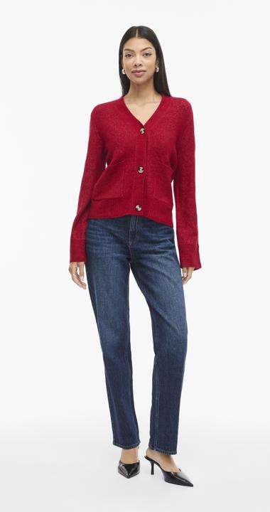 Produktbild Vila VIMIRAZ V-Ausschnitt Strickjacke (M)