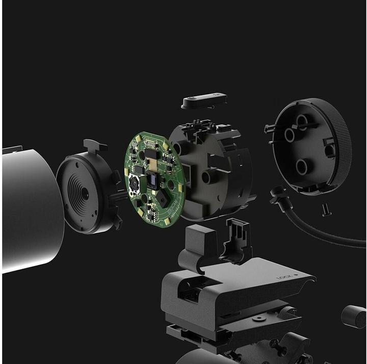 Produktbild BenQ IdeaCam S1 Pro 8MP CMOS (8 Mpx)
