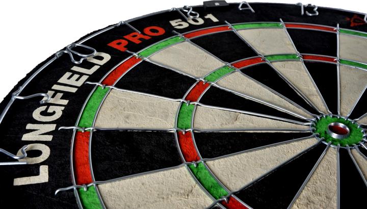 Produktbild Longfield Darts Longfield-Dart-Brettspiel
