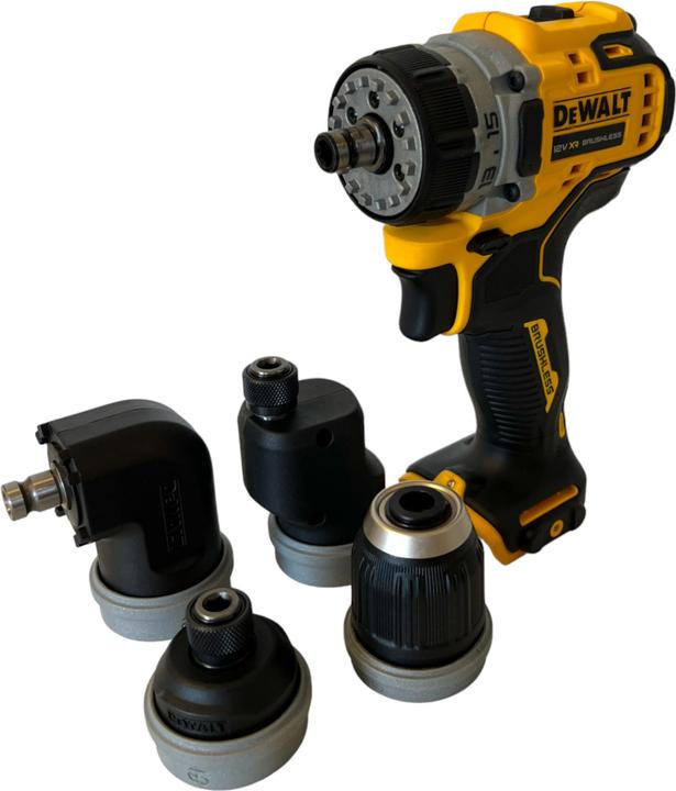 Produktbild DeWalt DCD 703 (Bohrschrauber)