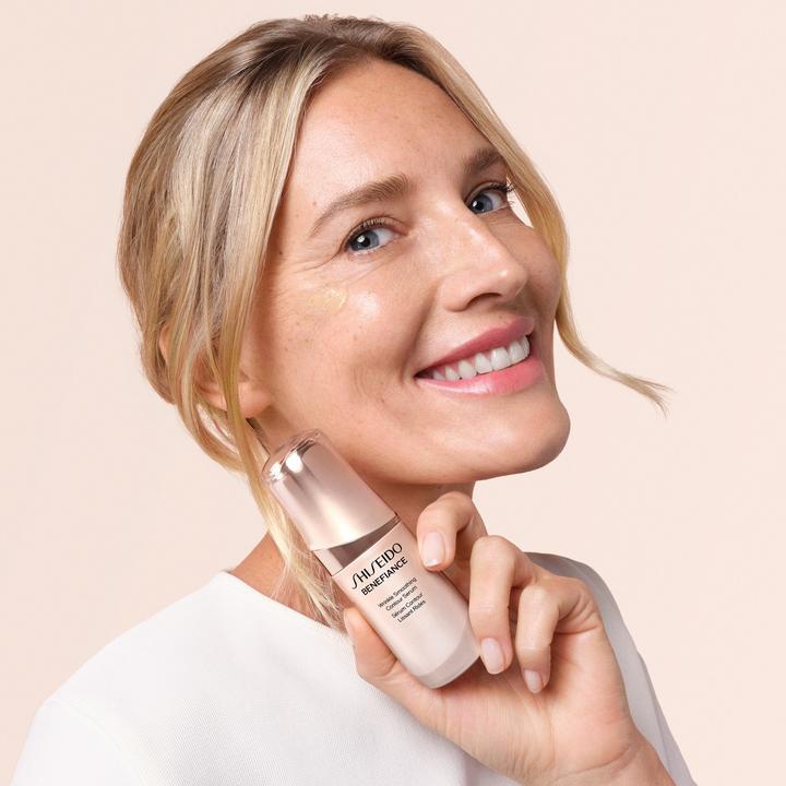 Actual product image Shiseido Benefiance - Wrinkle Smoothing Contour Serum (30 ml)