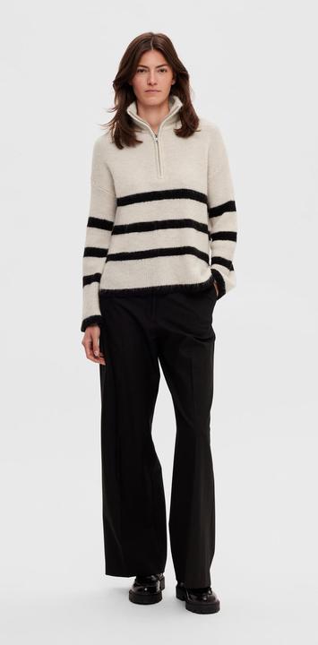 Immagine prodotto Selected Femme Maglia a righe (XL)