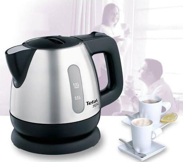 Actual product image Tefal Mini Inox (0.80 l, EU plug)
