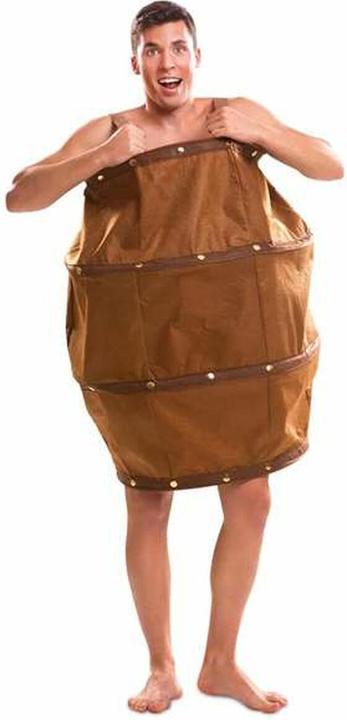 My Other Me Verkleidung Weinfass (M, L)